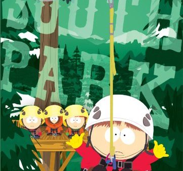 SOUTH PARK: THE COMPLETE SIXTEENTH SEASON [BLU-RAY] Online Hot Sale