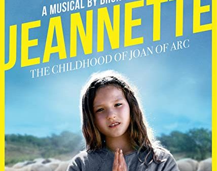 JEANNETTE: CHILDHOOD OF JOAN OF ARC  - BLU Online Hot Sale