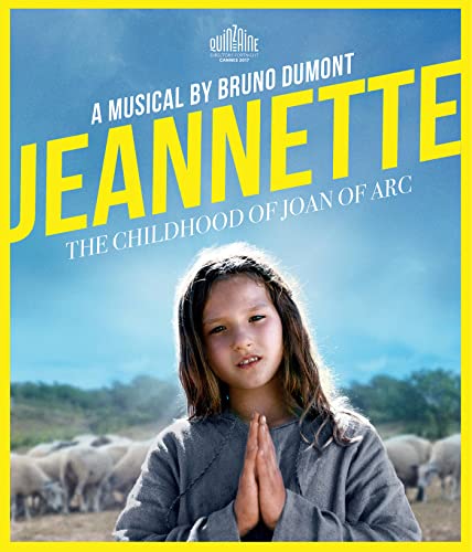 JEANNETTE: CHILDHOOD OF JOAN OF ARC  - BLU Online Hot Sale