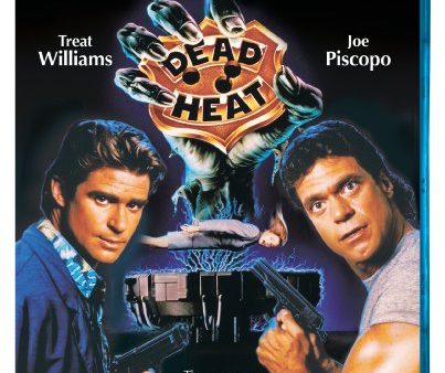 DEAD HEAT [BLU-RAY] Online Sale