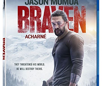 BRAVEN [BLURAY] [BLU-RAY] (BILINGUAL) Online