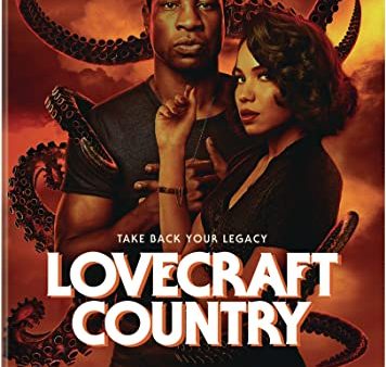 LOVECRAFT COUNTRY  - DVD-COMPLETE FIRST SEASON For Cheap