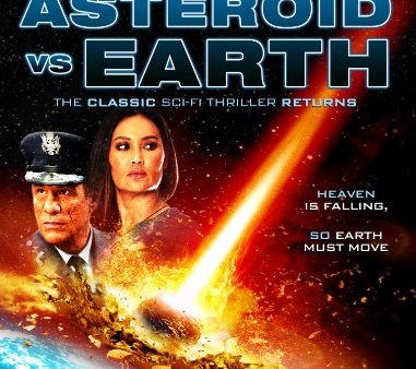 ASTEROID VS EARTH [BLU-RAY] For Discount