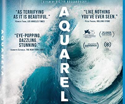 AQUARELA [BLU-RAY] (SOUS-TITRES FRANAIS) Online Hot Sale