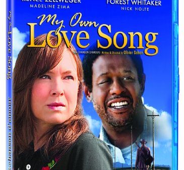 MY OWN LOVE SONG   MA CHANSON D AMOUR (BILINGUAL) [BLU-RAY] Hot on Sale