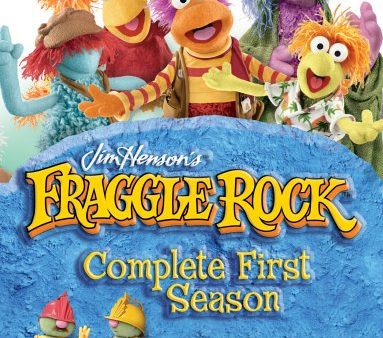 FRAGGLE ROCK: COMPLETE FIRST SEASON Online Sale