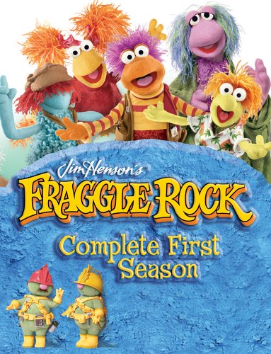 FRAGGLE ROCK: COMPLETE FIRST SEASON Online Sale