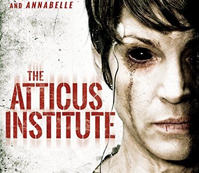 ATTICUS INSTITUTE BD [BLU-RAY] on Sale