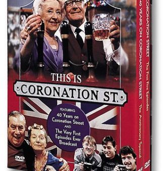 THIS IS CORONATION STREET For Discount