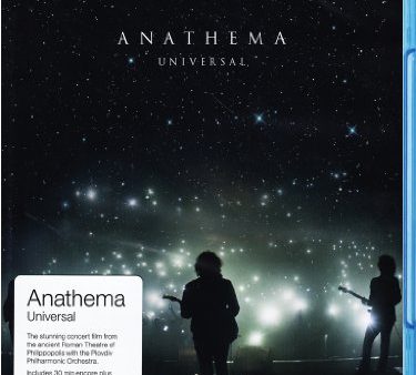 ANATHEMA UNIVERSAL [BLU-RAY] Online