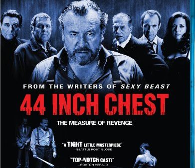 44 INCH CHEST [BLU-RAY] [IMPORT] on Sale