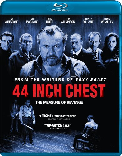 44 INCH CHEST [BLU-RAY] [IMPORT] on Sale