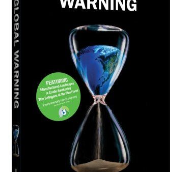 GLOBAL WARNING (MANUFACTURED LANDSCAPES A CRUDE AWAKENING THE REFUGEES OF THE BLUE PLANET) (3-DVD BOX SET) For Cheap