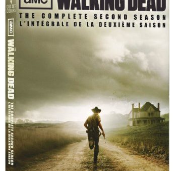 THE WALKING DEAD: SEASON 2 (BILINGUAL) Fashion