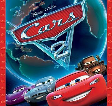 CARS 2 [BLU-RAY + DVD]  (BILINGUAL) Supply