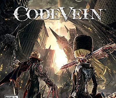 CODE VEIN - PLAYSTATION 4 Discount