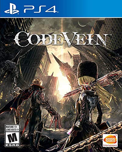 CODE VEIN - PLAYSTATION 4 Discount