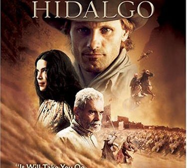 HIDALGO [BLU-RAY] (BILINGUAL) For Discount