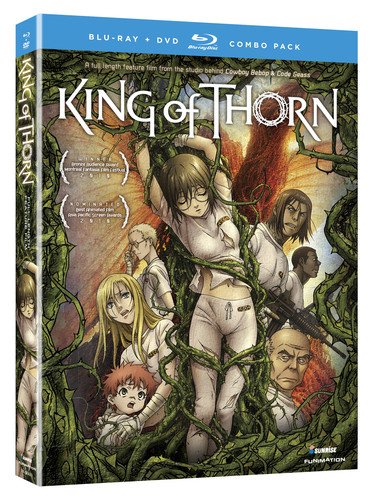 KING OF THORN (ANIME)  - BLU Online now