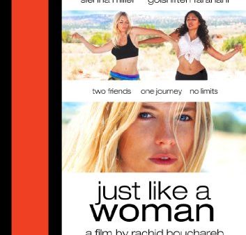 JUST LIKE A WOMAN  - BLU-COHEN MEDIA GROUP Online Hot Sale