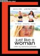 JUST LIKE A WOMAN  - BLU-COHEN MEDIA GROUP Online Hot Sale