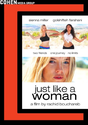 JUST LIKE A WOMAN  - BLU-COHEN MEDIA GROUP Online Hot Sale