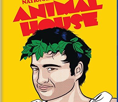 NATIONAL LAMPOON S ANIMAL HOUSE [BLU-RAY] [IMPORT] on Sale