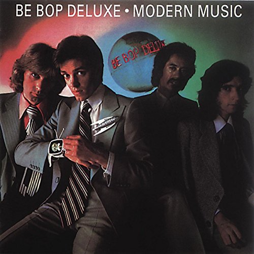 BE BOP DELUXE - MODERN MUSIC For Cheap