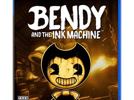 BENDY AND THE INK MACHINE PS4 For Discount