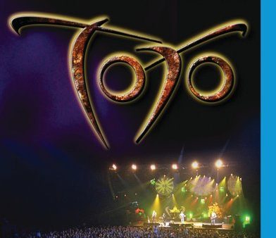 TOTO: FALLING IN BETWEEN LIVE [BLU-RAY] For Sale