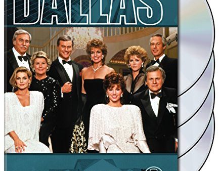 DALLAS: THE COMPLETE NINTH SEASON Fashion