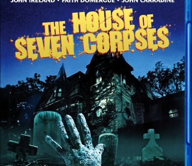 HOUSE OF SEVEN CORPSES [BLU-RAY] Supply