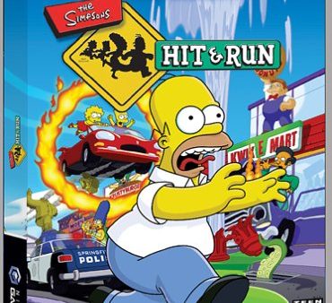 THE SIMPSONS: HIT AND RUN Supply