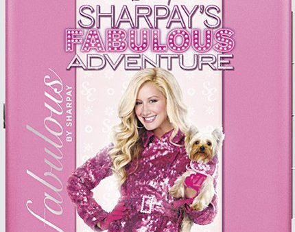 SHARPAYS FABULOUS ADVENTURE (DVD BLU-RAY DIGITAL COPY) [BLU-RAY] Fashion