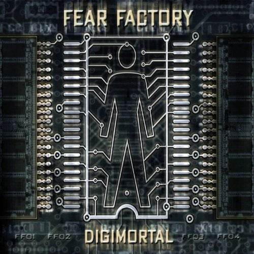 FEAR FACTORY - DIGIMORTAL For Discount