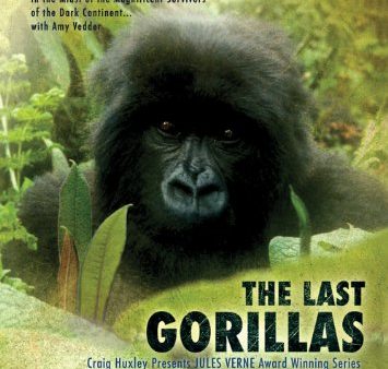 THE LAST GORILLAS [BLU-RAY] Fashion