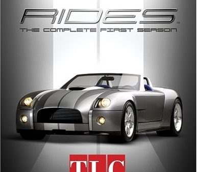 RIDES: THE COMPLETE FIRST SEASON Supply