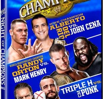 WWE 2011 - NIGHT OF CHAMPIONS 2011 Online