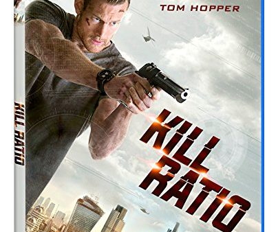 KILL RATIO [BLU-RAY] For Discount