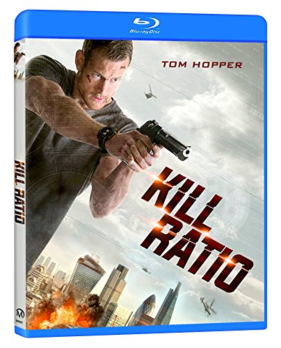 KILL RATIO [BLU-RAY] For Discount