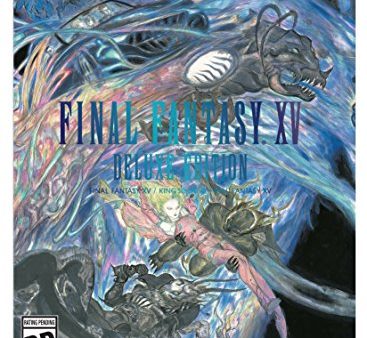 FINAL FANTASY XV DELUXE EDITION - XBOX ONE Sale