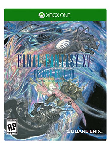 FINAL FANTASY XV DELUXE EDITION - XBOX ONE Sale