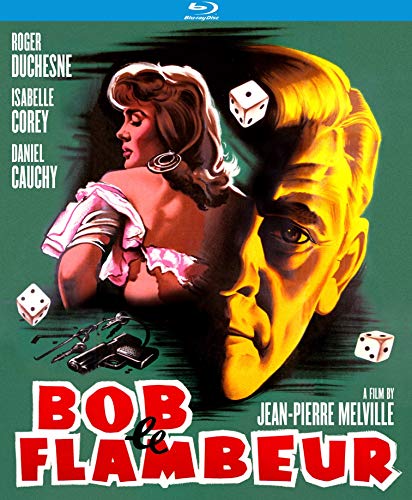 BOB LE FLAMBEUR (SPECIAL EDITION) AKA BOB THE GAMBLER [BLU-RAY] (VERSION FRANAISE) Sale