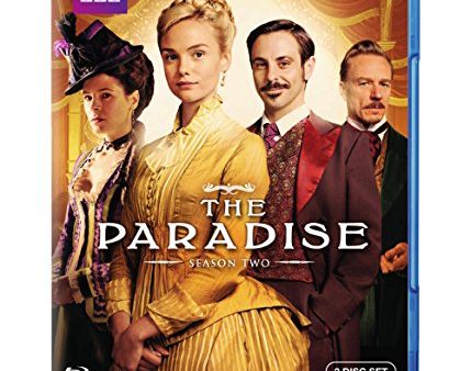 THE PARADISE: SEASON 2 [BLU-RAY] Online Hot Sale