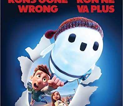 RON S GONE WRONG [BLU-RAY] (BILINGUAL) Online now