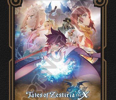 TALES OF ZESTIRIA THE X - SEASON ONE [BLURAY + DVD] [BLU-RAY] For Cheap