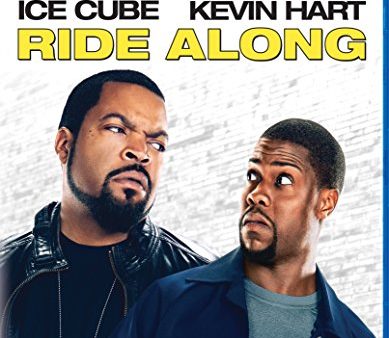 RIDE ALONG [BLU-RAY] [IMPORT] Online Sale