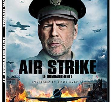 AIR STRIKE (BILINGUAL) Supply