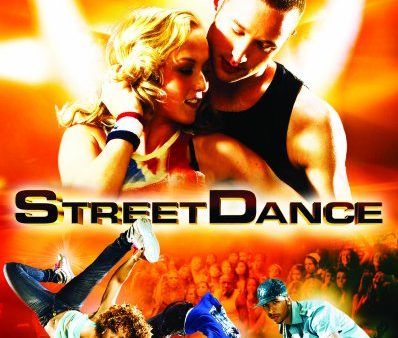 STREETDANCE [BLU-RAY] Sale