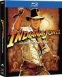 INDIANA JONES: THE COMPLETE ADVENTURES [BLU-RAY] (BILINGUAL) For Cheap